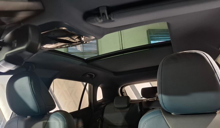 Ford Territory 1.8 ECOBOOST TITANIUM AUTO Suv 2023