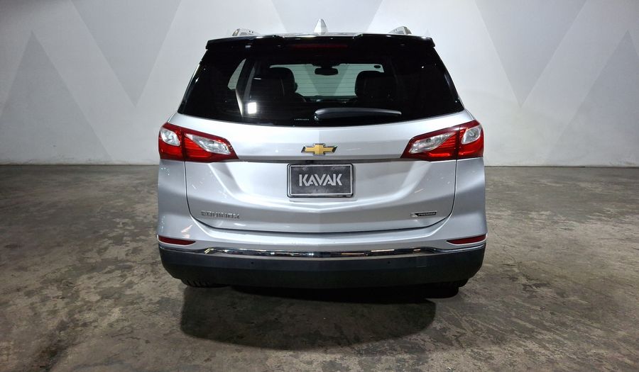 Chevrolet Equinox 1.5 PREMIER PLUS D AUTO Suv 2018