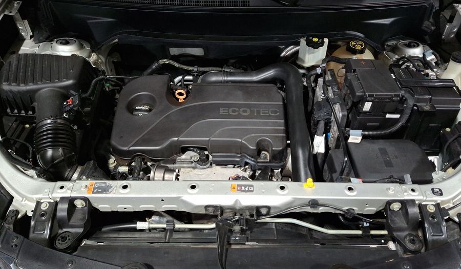 Chevrolet Equinox 1.5 PREMIER PLUS D AUTO Suv 2018