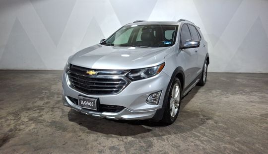 Chevrolet • Equinox