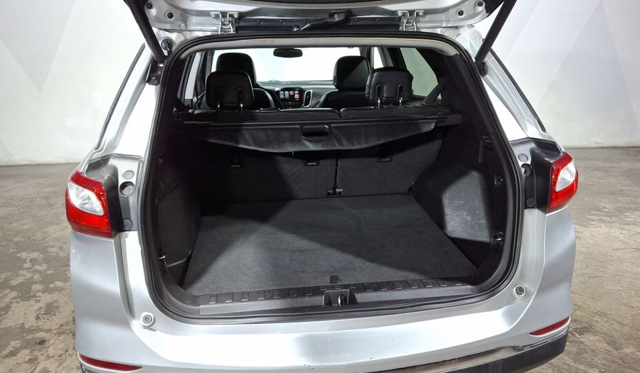Chevrolet Equinox 1.5 PREMIER PLUS D AUTO Suv 2018