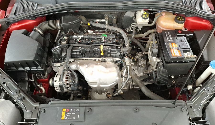 Mg Mg5 1.5 STYLE Sedan 2022