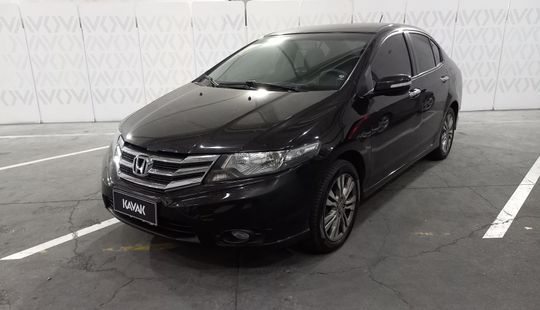 Honda • City