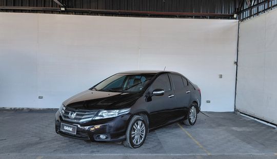 Honda • City