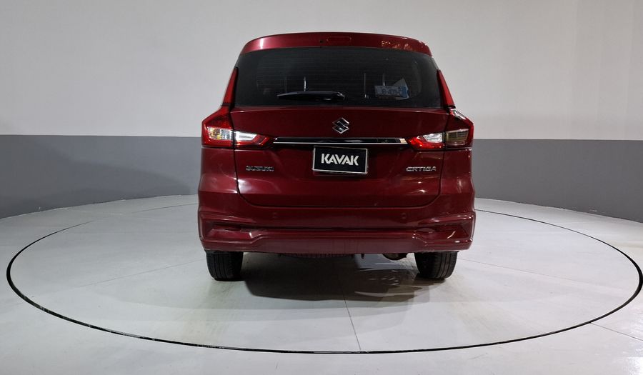 Suzuki Ertiga 1.5 GLX AUTO Minivan 2020