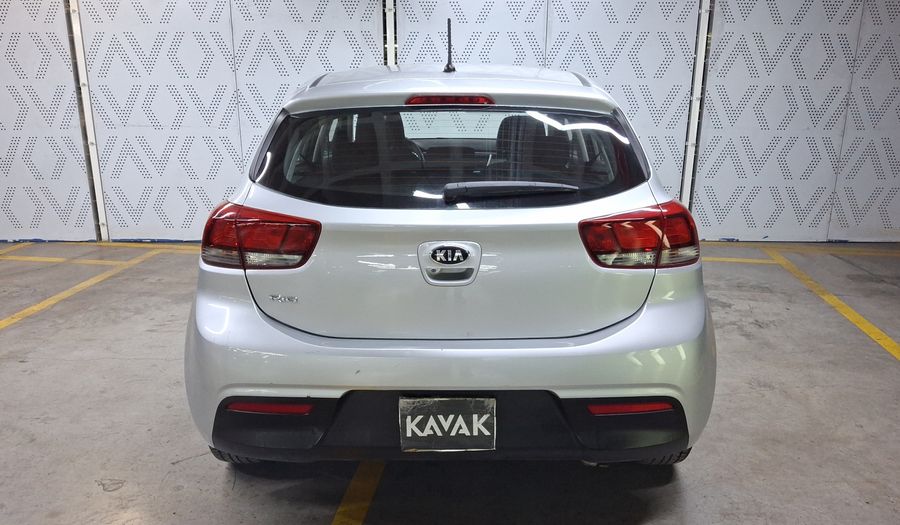 Kia Rio 1.6 LX AUTO Hatchback 2019