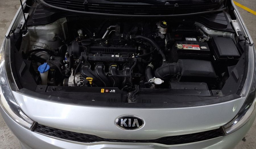 Kia Rio 1.6 LX AUTO Hatchback 2019