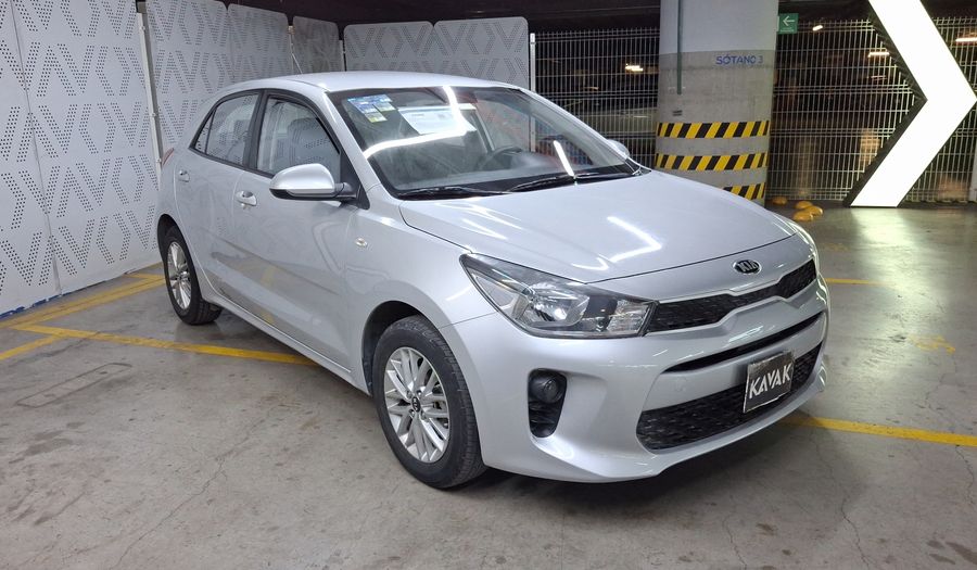 Kia Rio 1.6 LX AUTO Hatchback 2019