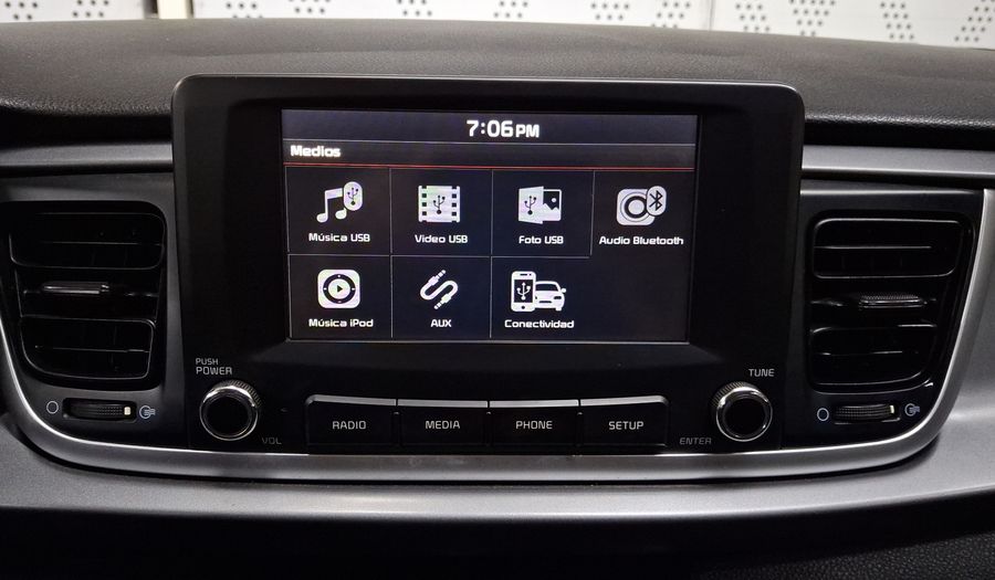 Kia Rio 1.6 LX AUTO Hatchback 2019