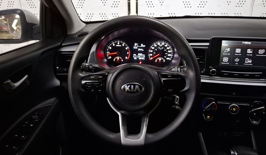 Kia Rio 1.6 LX AUTO Hatchback 2019