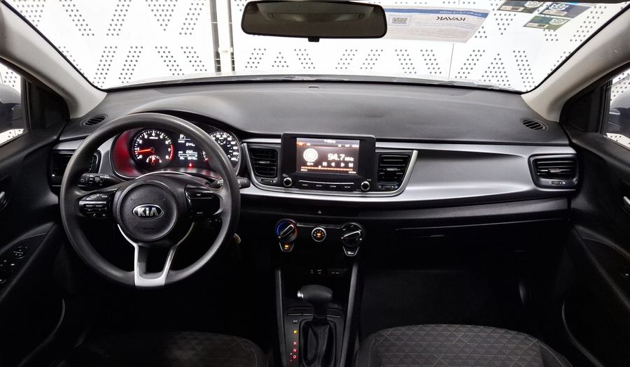 Kia Rio 1.6 LX AUTO Hatchback 2019