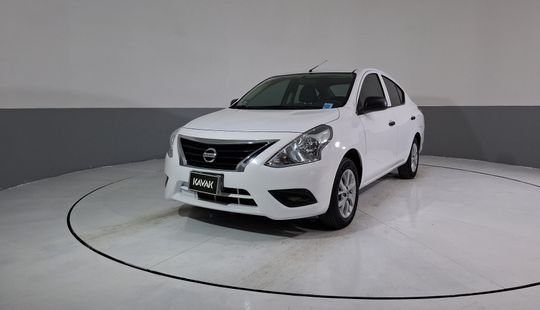 Nissan • V-Drive
