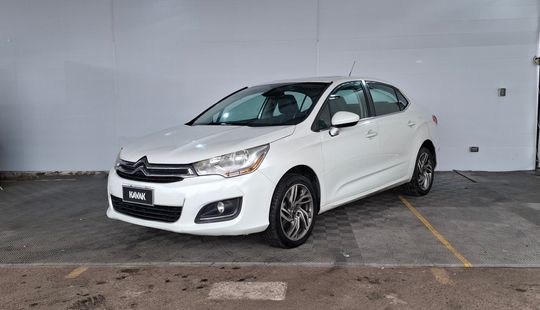 Citroen • C4 Lounge