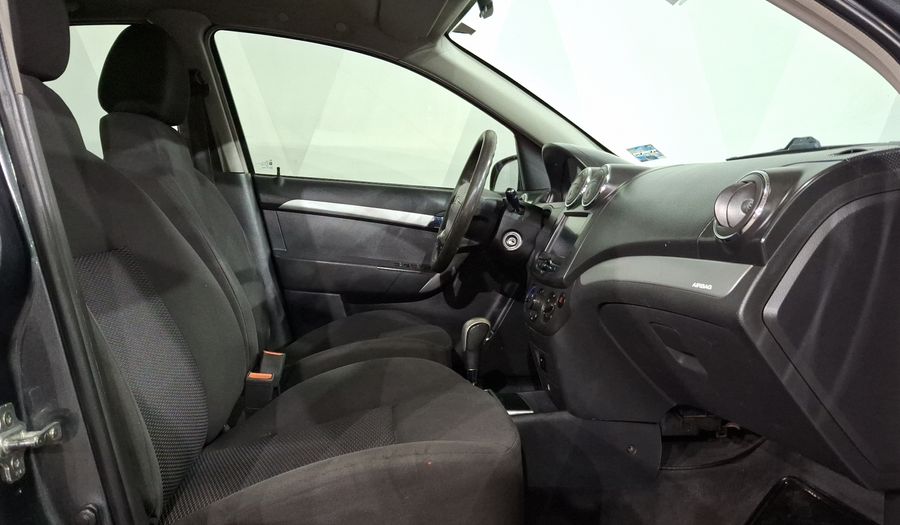 Chevrolet Aveo 1.6 Y AT Sedan 2018