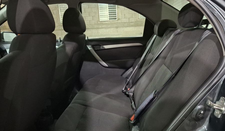 Chevrolet Aveo 1.6 Y AT Sedan 2018