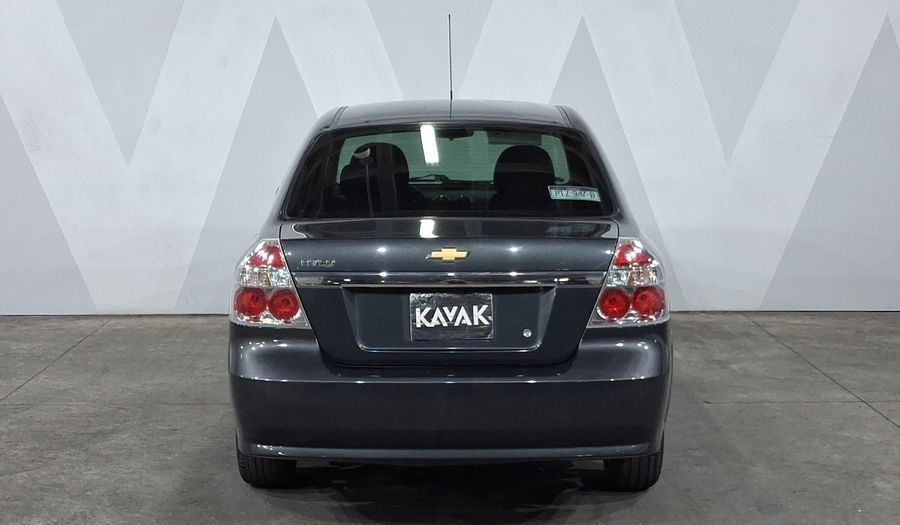 Chevrolet Aveo 1.6 Y AT Sedan 2018