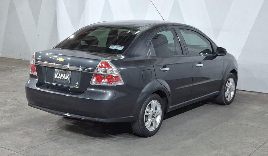 Chevrolet Aveo 1.6 Y AT Sedan 2018