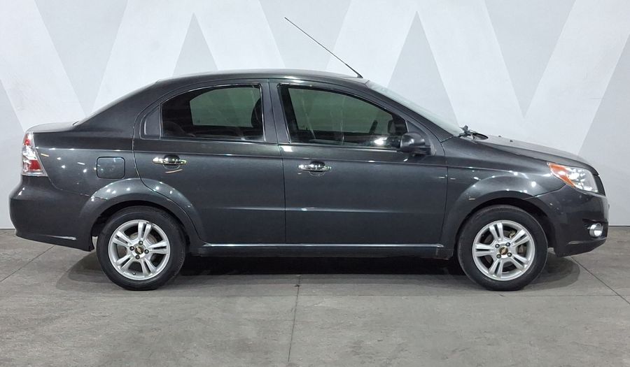 Chevrolet Aveo 1.6 Y AT Sedan 2018