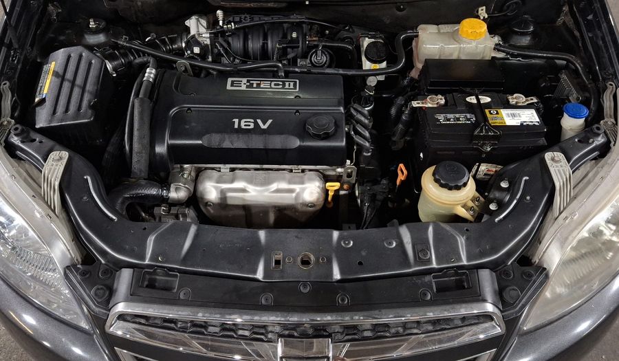 Chevrolet Aveo 1.6 Y AT Sedan 2018