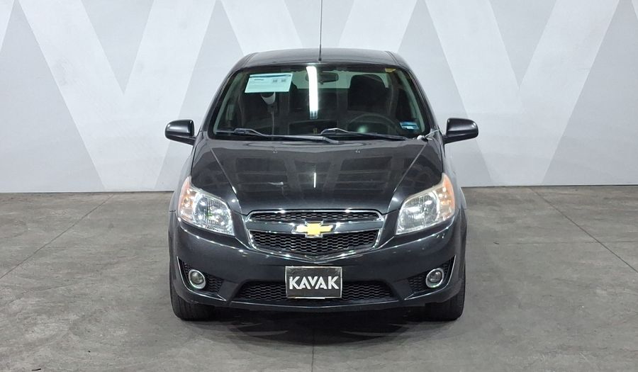 Chevrolet Aveo 1.6 Y AT Sedan 2018