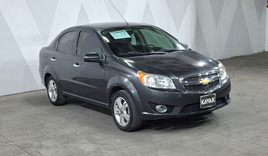 Chevrolet Aveo 1.6 Y AT Sedan 2018