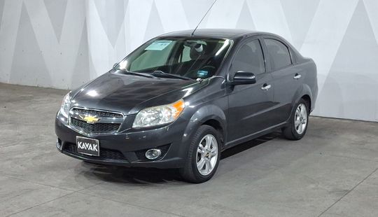 Chevrolet • Aveo