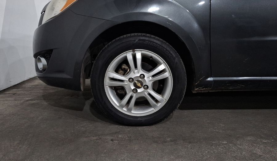 Chevrolet Aveo 1.6 Y AT Sedan 2018