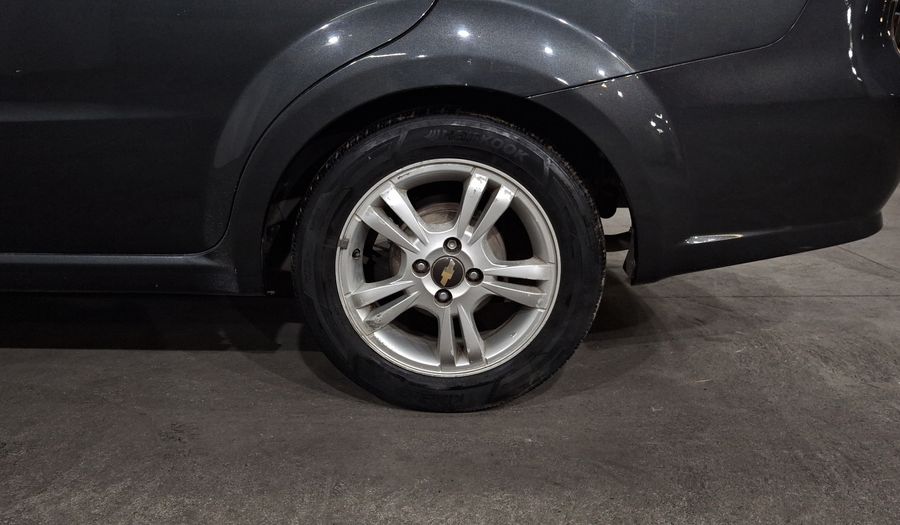 Chevrolet Aveo 1.6 Y AT Sedan 2018