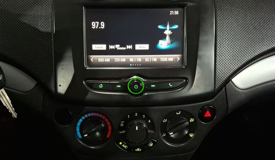 Chevrolet Aveo 1.6 Y AT Sedan 2018