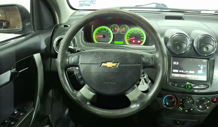 Chevrolet Aveo 1.6 Y AT Sedan 2018