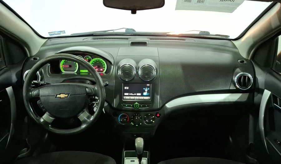 Chevrolet Aveo 1.6 Y AT Sedan 2018