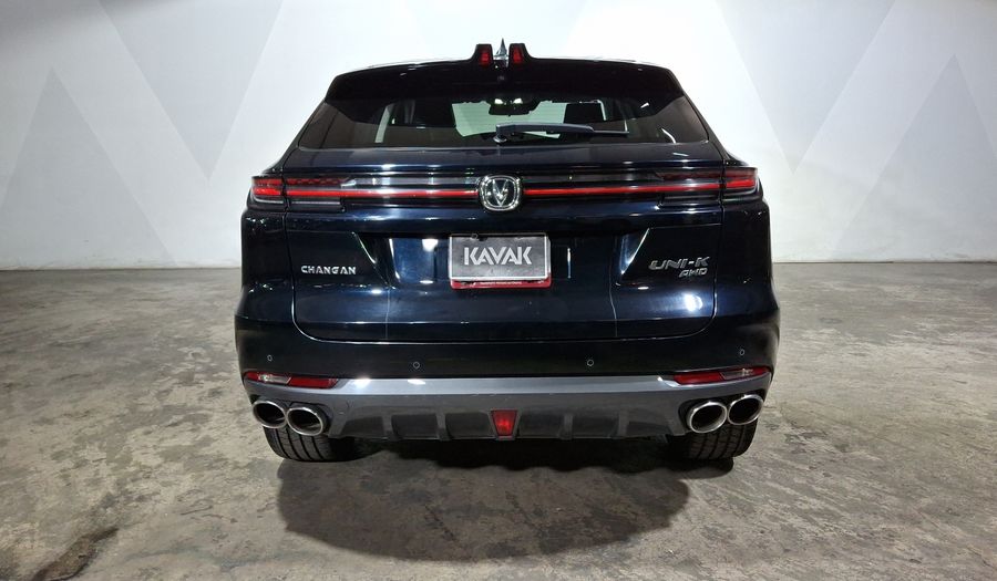 Changan Uni-k 2.0 PREMIUM AUTO AWD Suv 2025