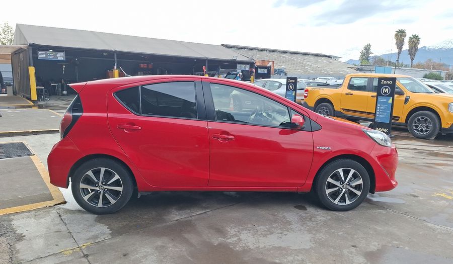Toyota Prius 1.5 AUTO HYBRID Hatchback 2019