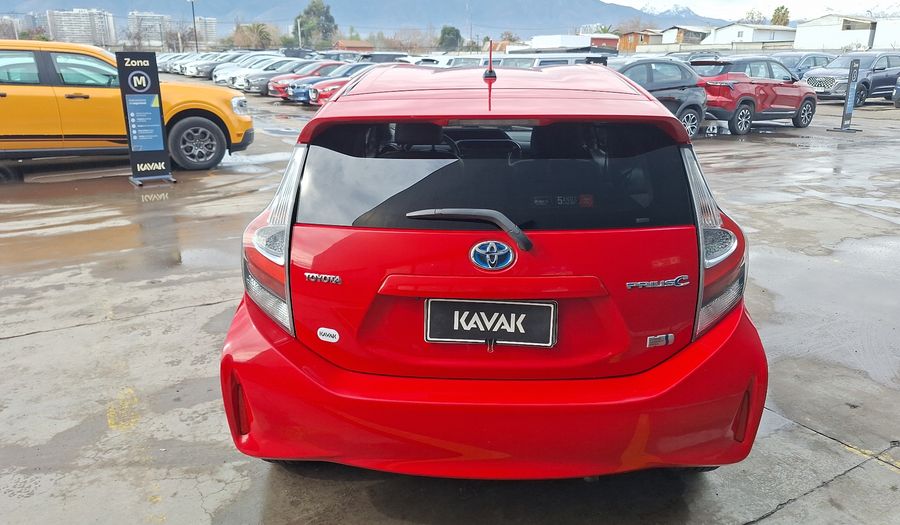 Toyota Prius 1.5 AUTO HYBRID Hatchback 2019