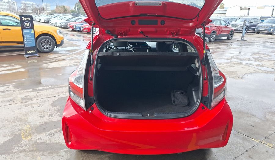 Toyota Prius 1.5 AUTO HYBRID Hatchback 2019