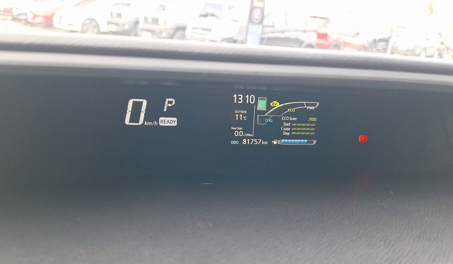 Toyota Prius 1.5 AUTO HYBRID Hatchback 2019