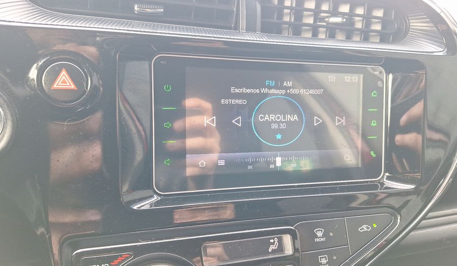 Toyota Prius 1.5 AUTO HYBRID Hatchback 2019