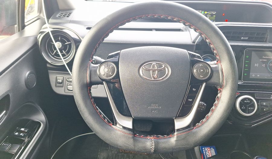 Toyota Prius 1.5 AUTO HYBRID Hatchback 2019