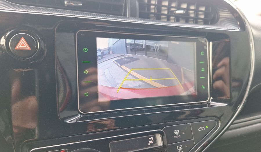 Toyota Prius 1.5 AUTO HYBRID Hatchback 2019
