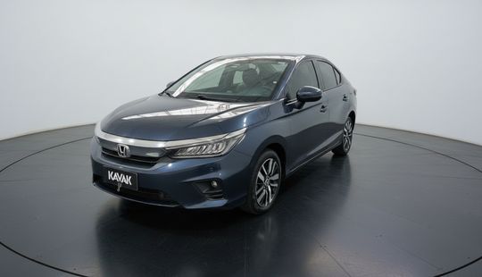 Honda • City