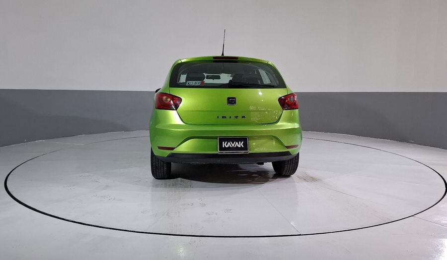 Seat Ibiza 1.6 REFERENCE 4 PTAS DSG Hatchback 2015