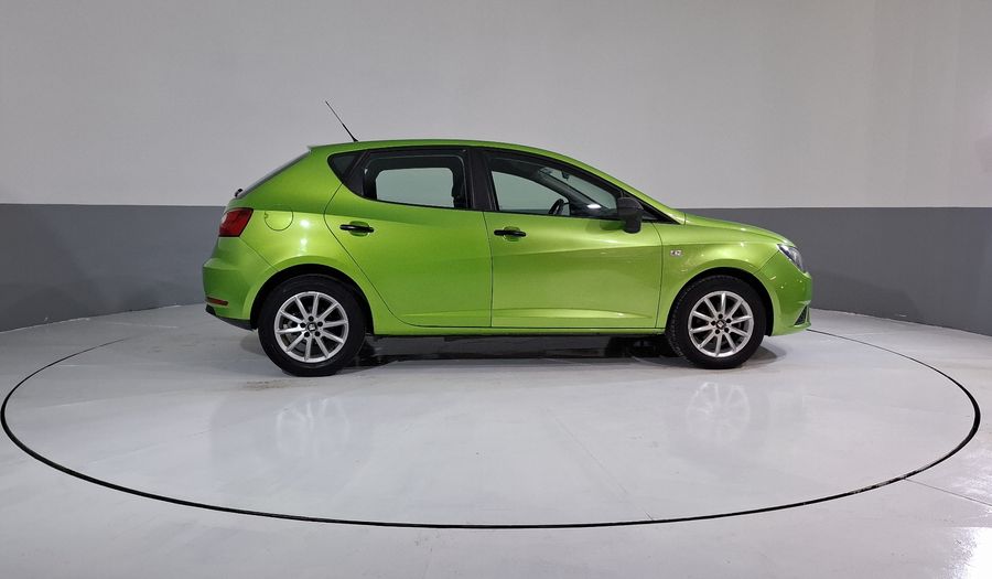 Seat Ibiza 1.6 REFERENCE 4 PTAS DSG Hatchback 2015