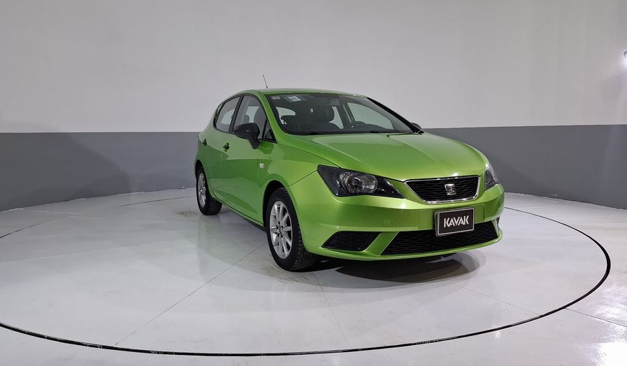 Seat Ibiza 1.6 REFERENCE 4 PTAS DSG Hatchback 2015