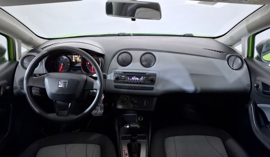 Seat Ibiza 1.6 REFERENCE 4 PTAS DSG Hatchback 2015