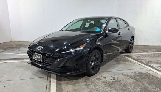 Hyundai • Elantra