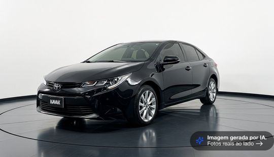Toyota • Corolla