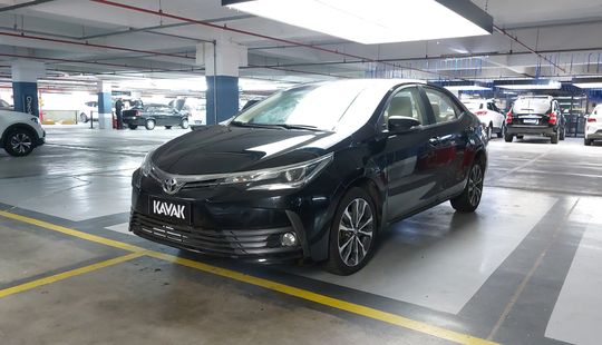 Toyota • Corolla