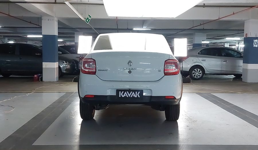 Renault Logan 1.6 INTENSE CVT Sedan 2020