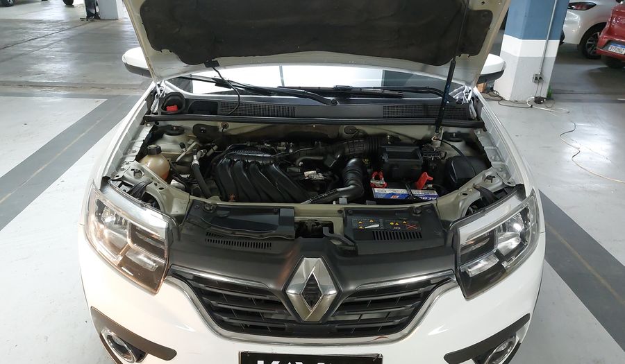 Renault Logan 1.6 INTENSE CVT Sedan 2020