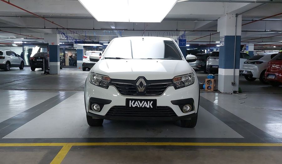 Renault Logan 1.6 INTENSE CVT Sedan 2020